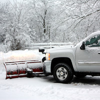 snow plow